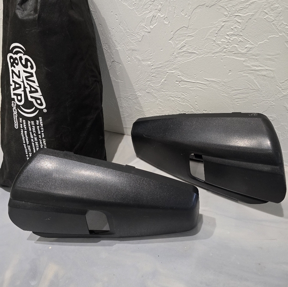 Snap & Zap Towing Mirrors - Picture 2 of 5